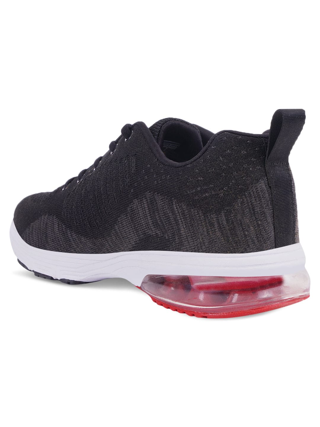 STONIC Black Men's Sports Shoes - Image 3