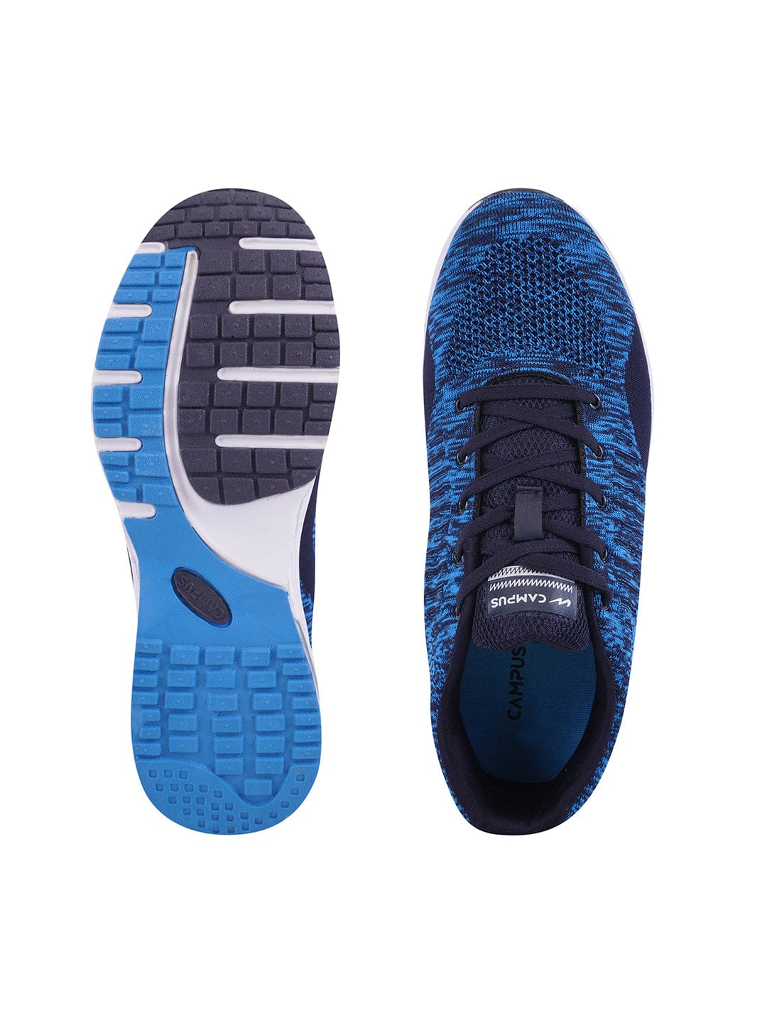 STONIC Navy Men's Sports Shoes - Image 4