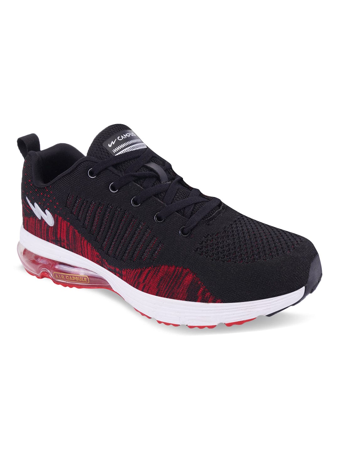 STONIC Red Men's Sports Shoes - Image 2