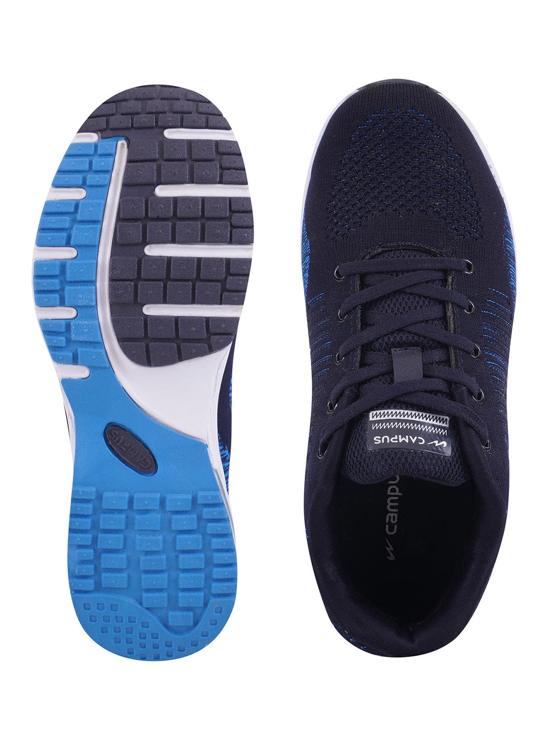 STONIC Navy Men's Sports Shoes - Image 4