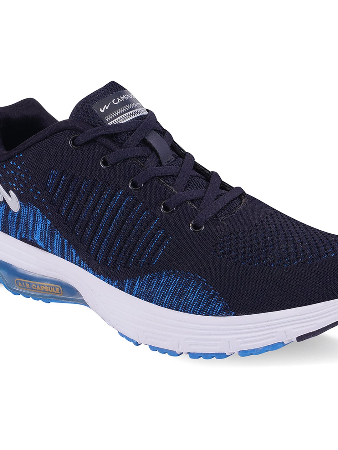 STONIC Navy Men's Sports Shoes - Image 5