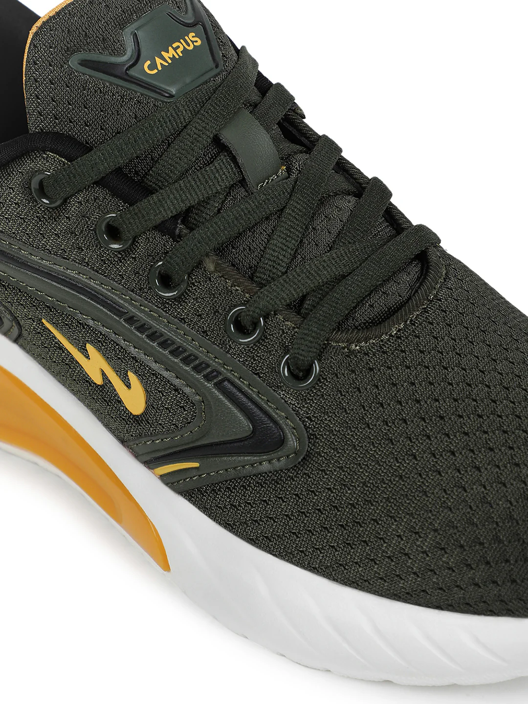 STORY CH Olive Child Running Shoes - Image 7