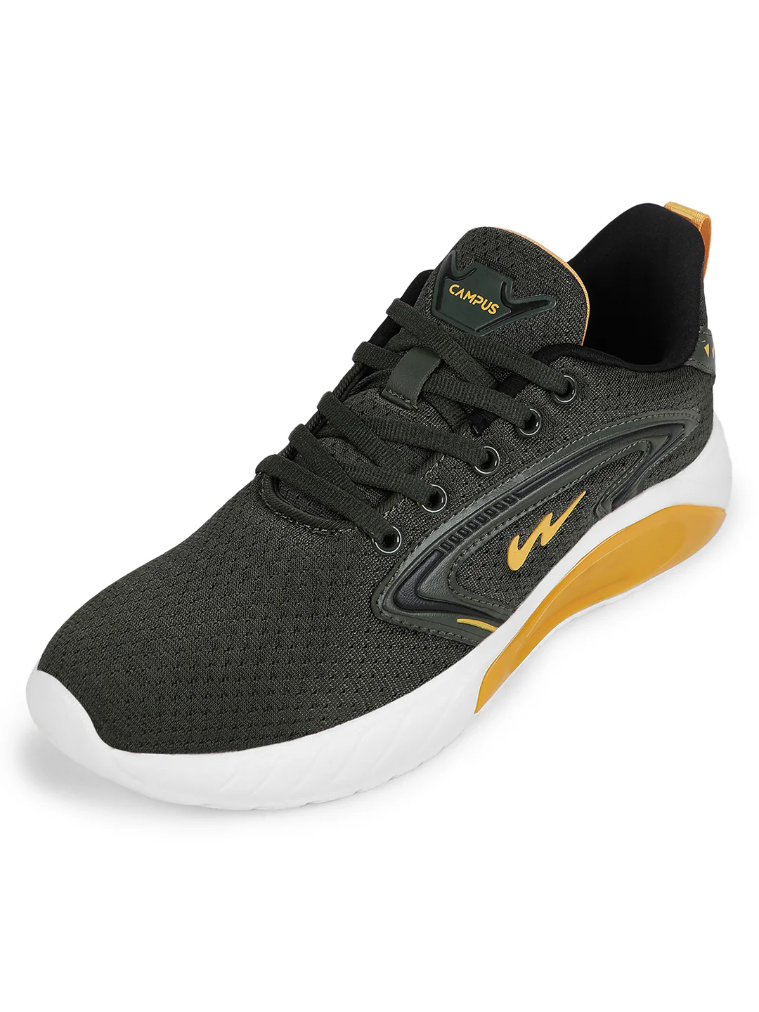STORY CH Olive Child Running Shoes - Image 8