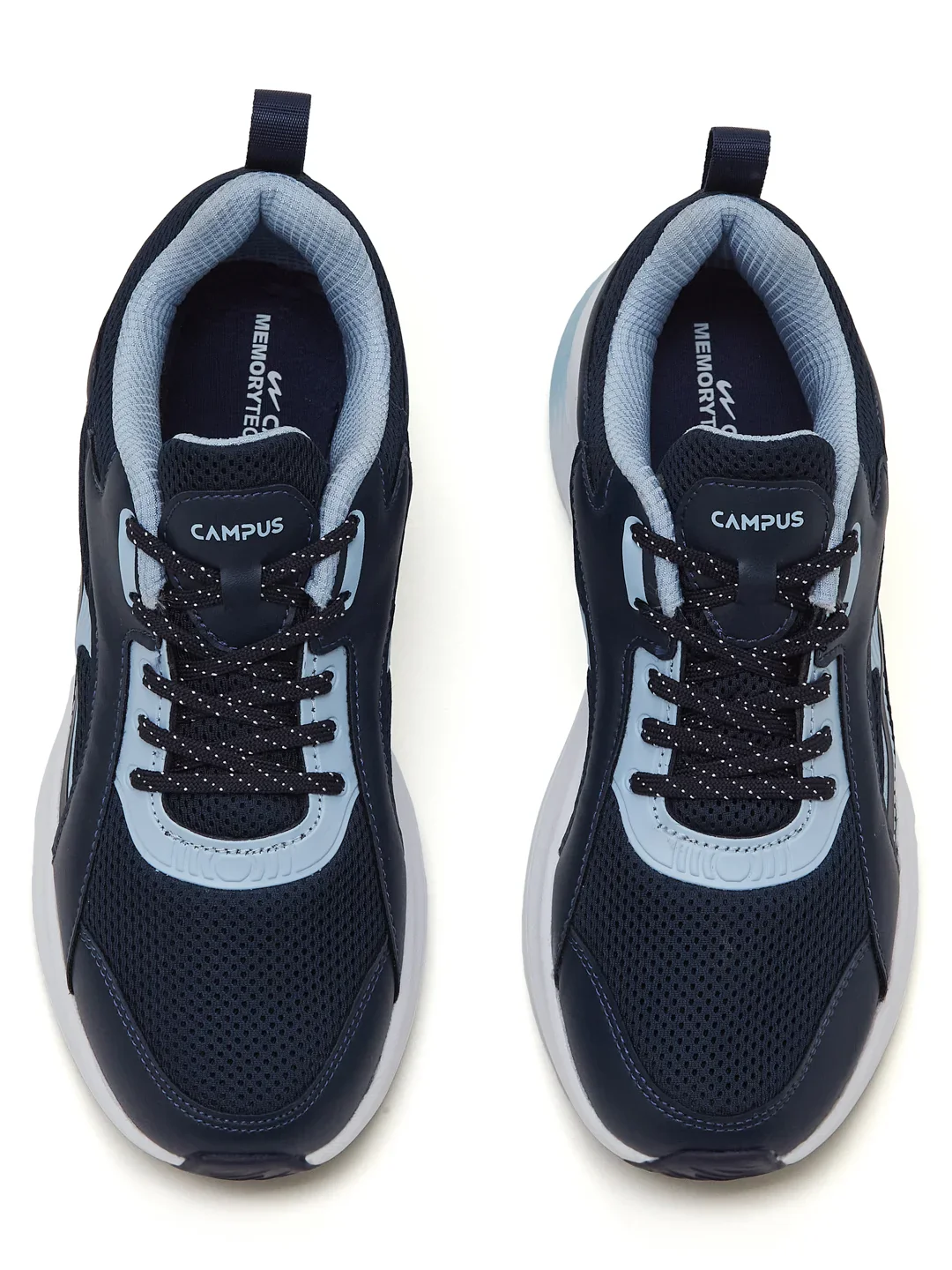 STREAM Navy Women's Sneakers - Image 6