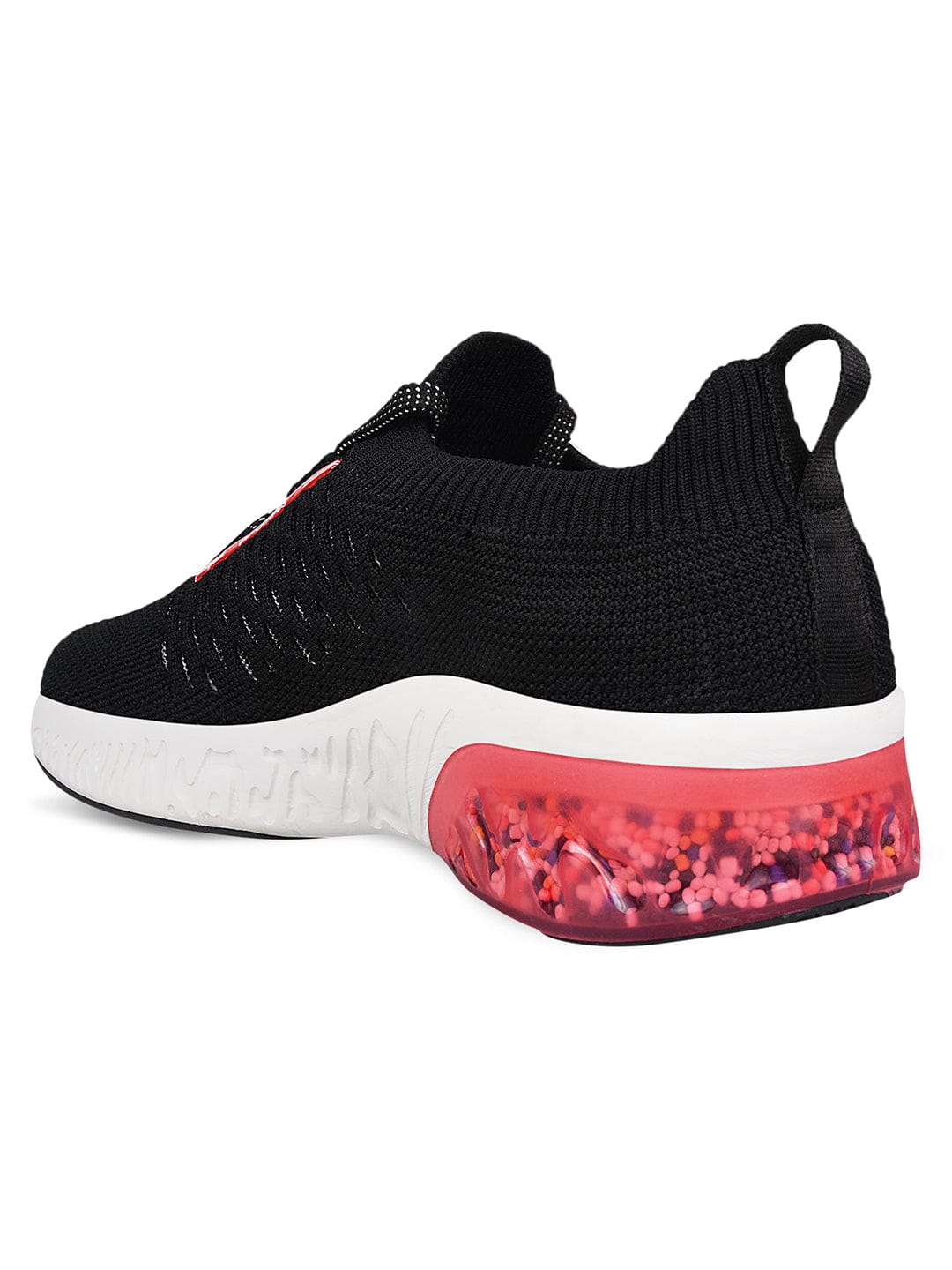 STREET RUN-CH Black Child Running Shoes - Image 3
