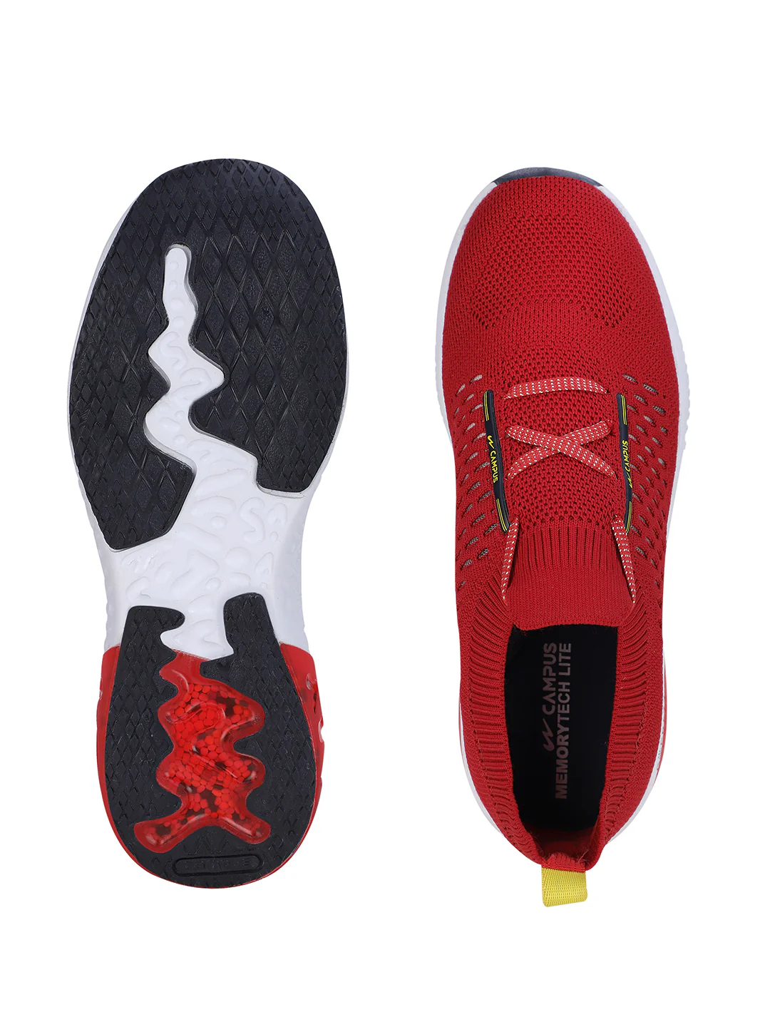 STREET RUN-CH RED Child Walking Shoes - Image 5
