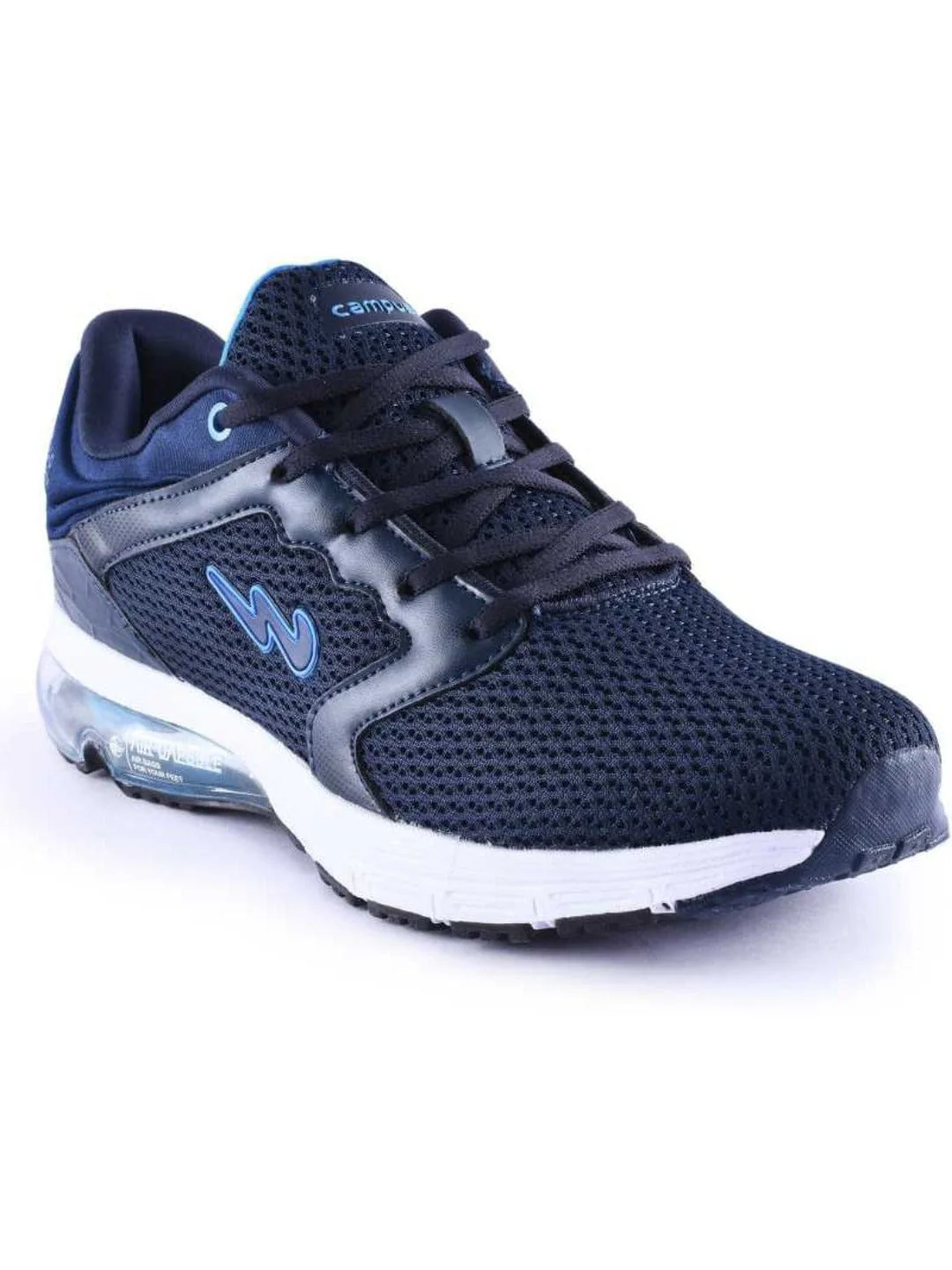 STREME Navy Men's Sports Shoes - Image 2