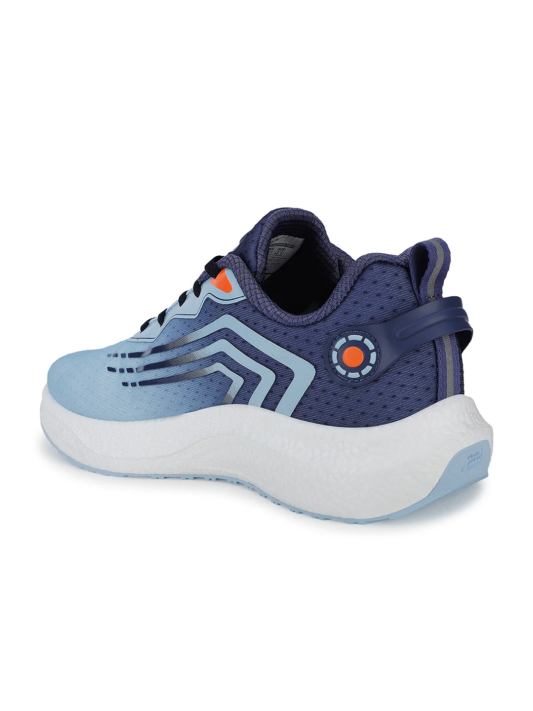 STRIDER Blue Men Sports Shoes - Image 3