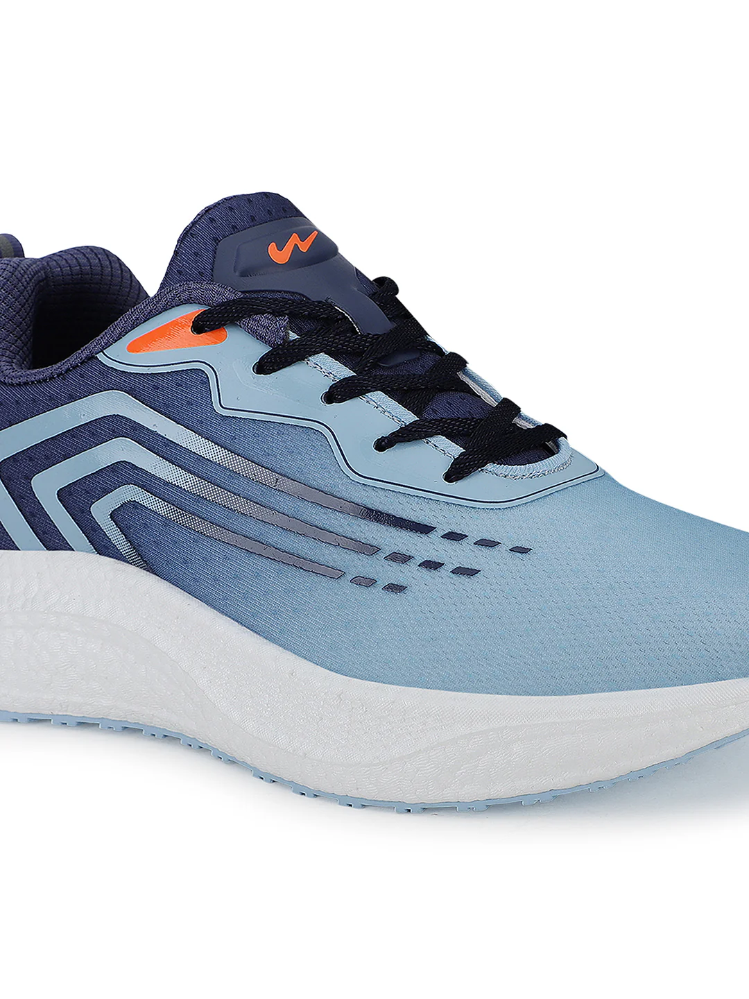 STRIDER Blue Men Sports Shoes - Image 4