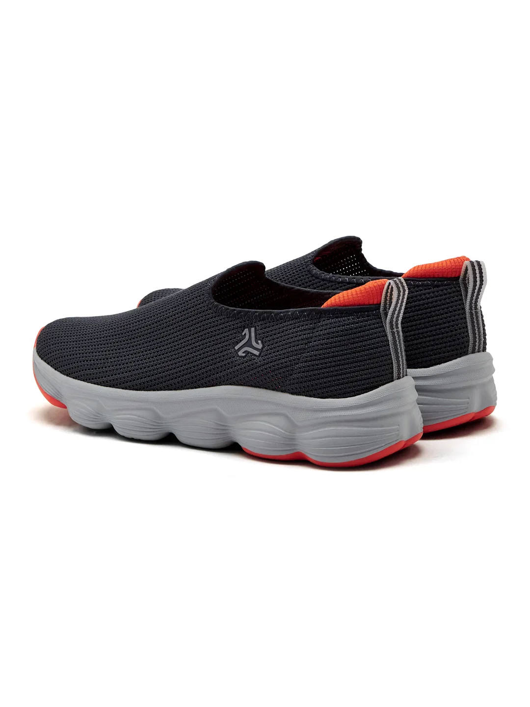 STRIVE Grey Men's Walking Shoes - Image 5