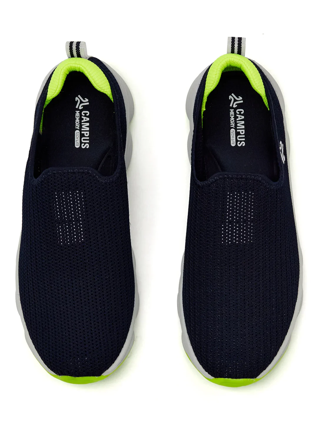 STRIVE Navy Men's Walking Shoes - Image 6
