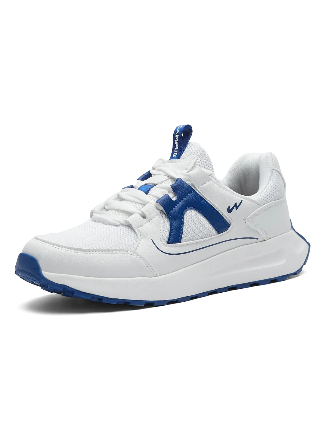 STROLLER White Men's Sneakers - Image 5