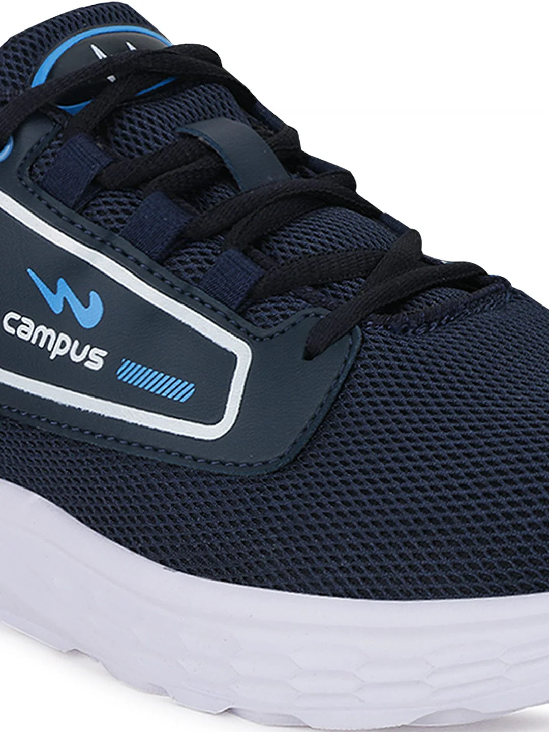 STROM PRO Blue Men's Running Shoes - Image 5
