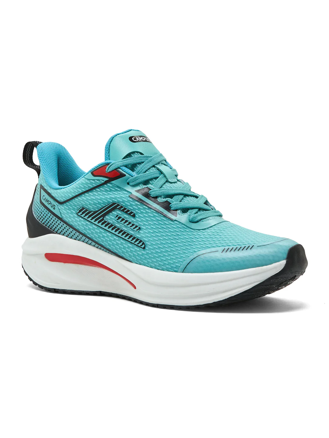 STRUT Blue Men's Running Shoes - Image 2