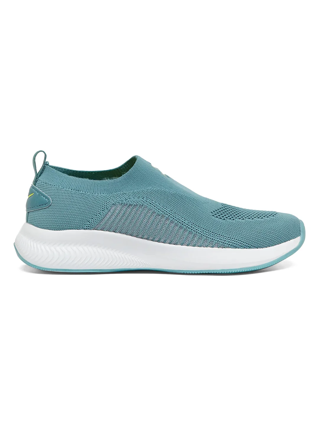 SUAVE Blue Women's Walking Shoes - Image 2