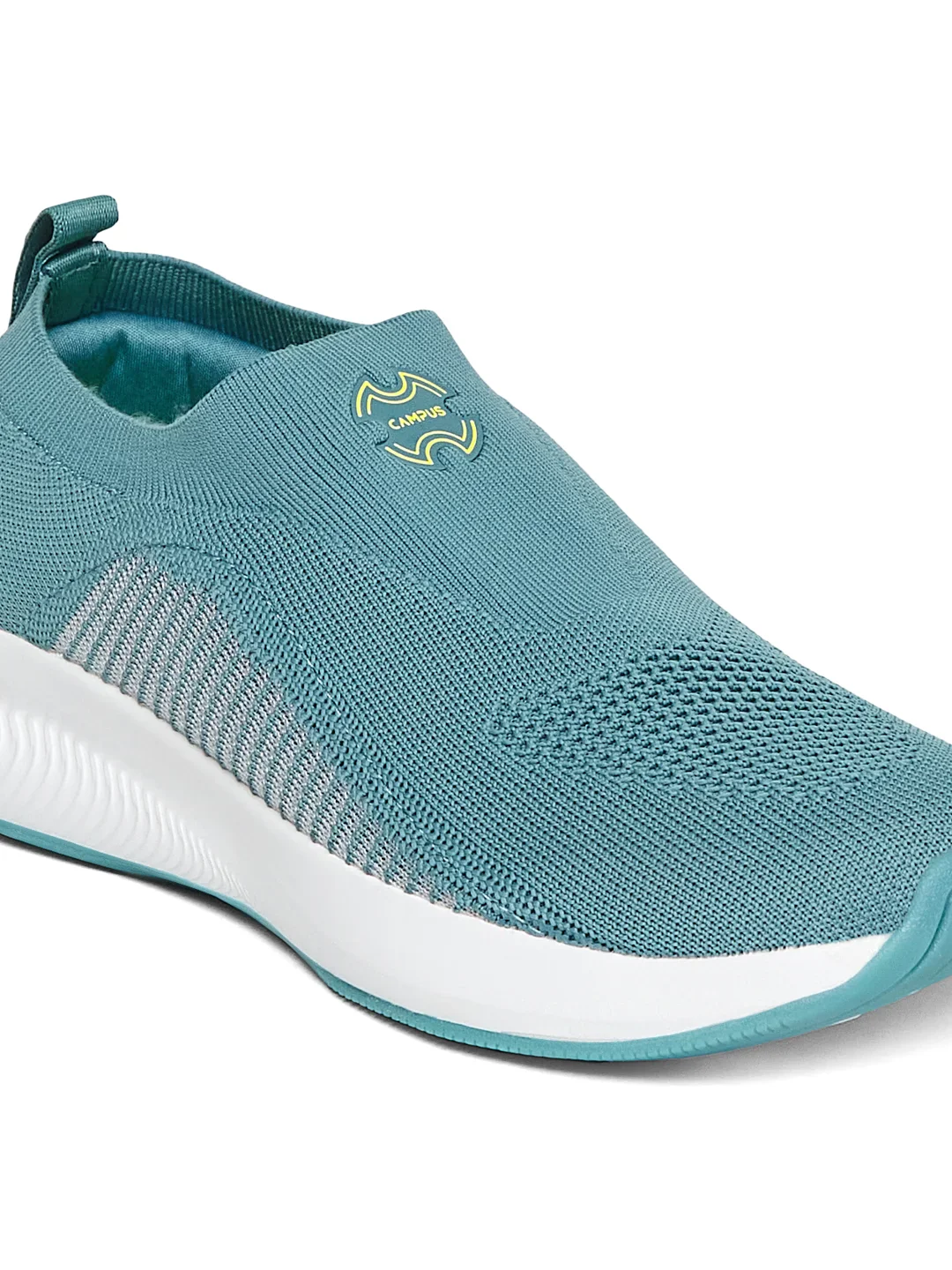 SUAVE Blue Women's Walking Shoes - Image 7