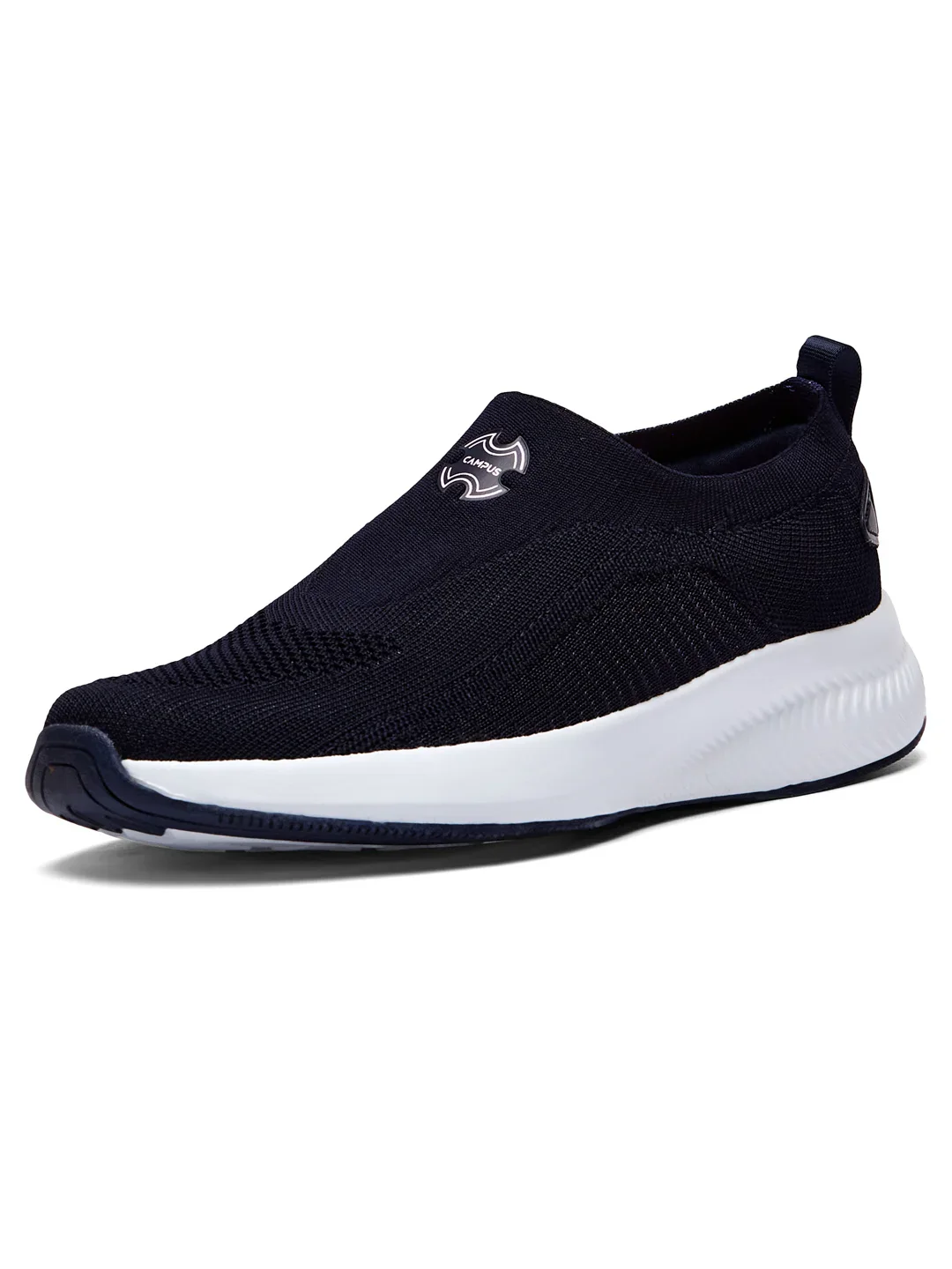 SUAVE Navy Women's Walking Shoes - Image 6