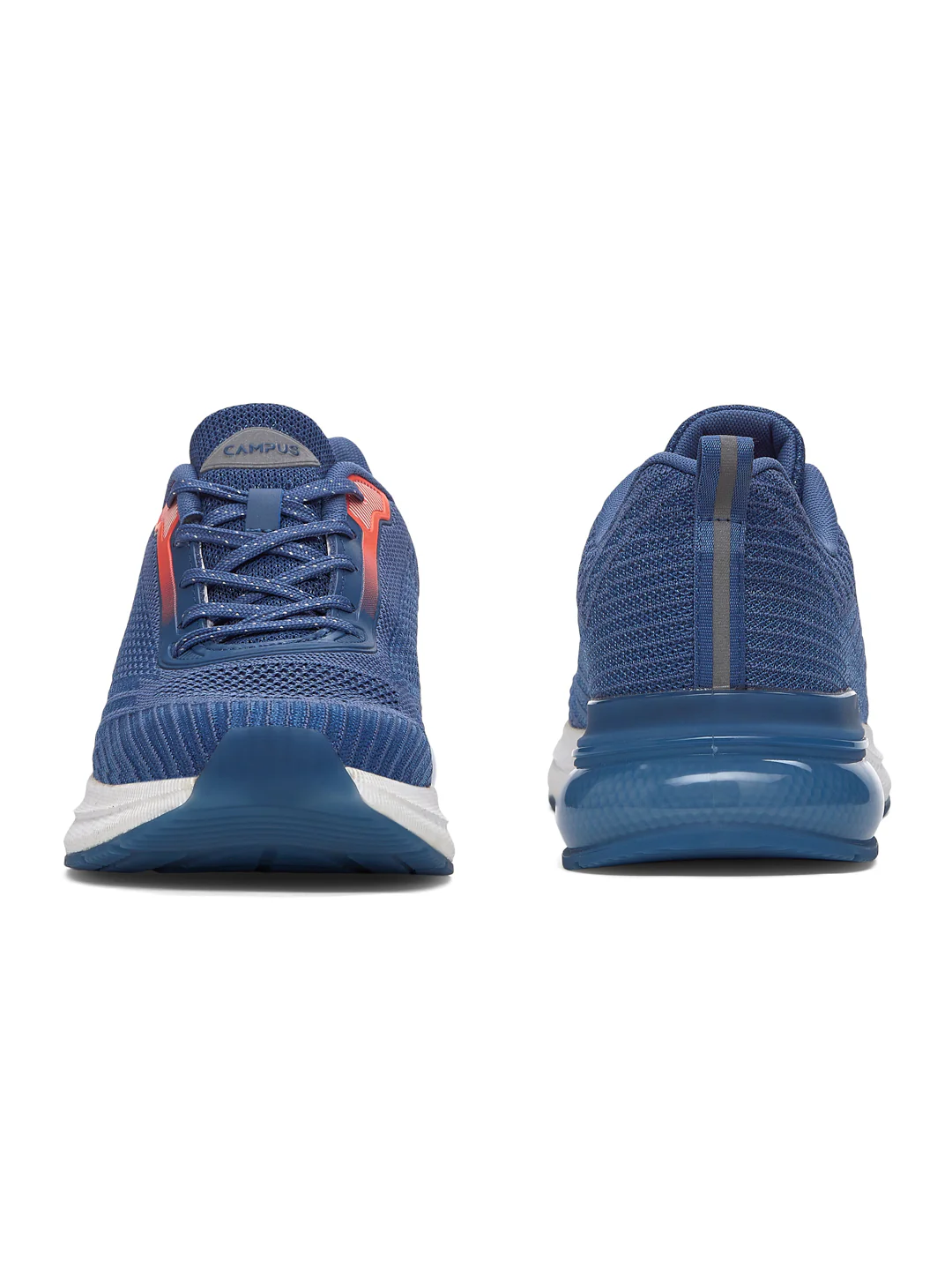 SUMMIT Blue Men's Running Shoes - Image 3