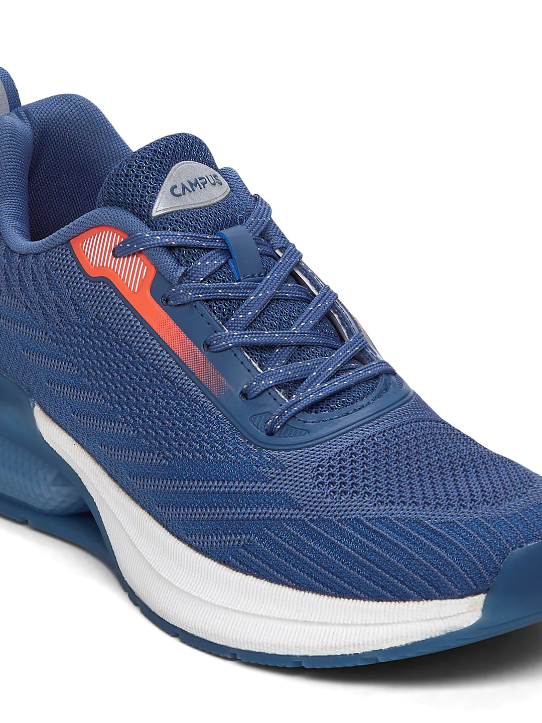 SUMMIT Blue Men's Running Shoes - Image 6