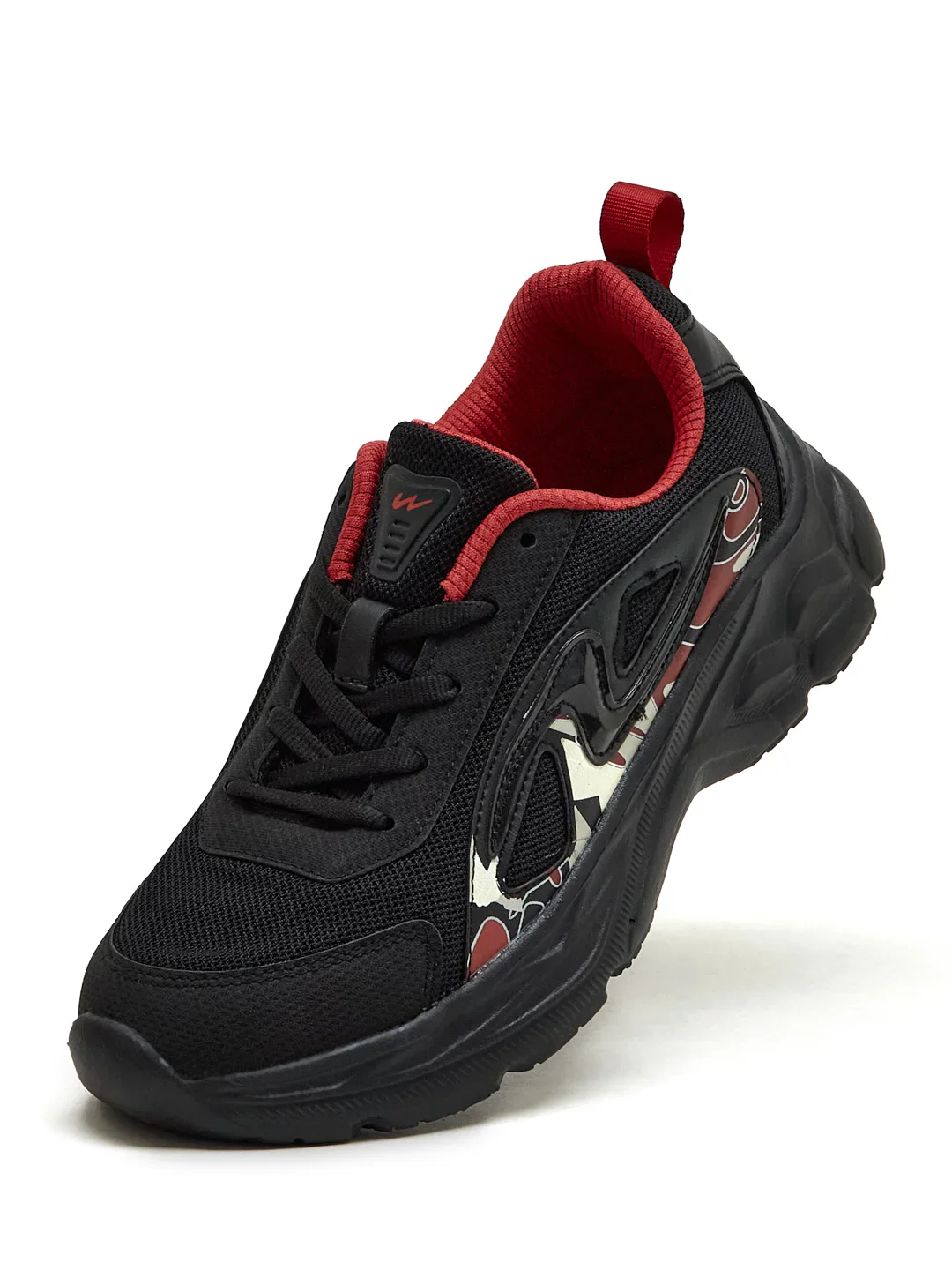 SUNNY CH Black Child Sneakers - Image 3