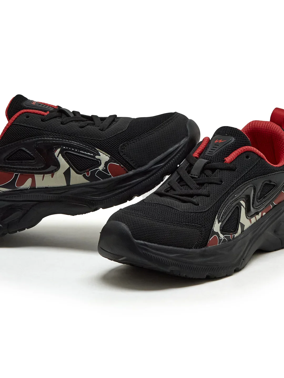 SUNNY CH Black Child Sneakers - Image 7
