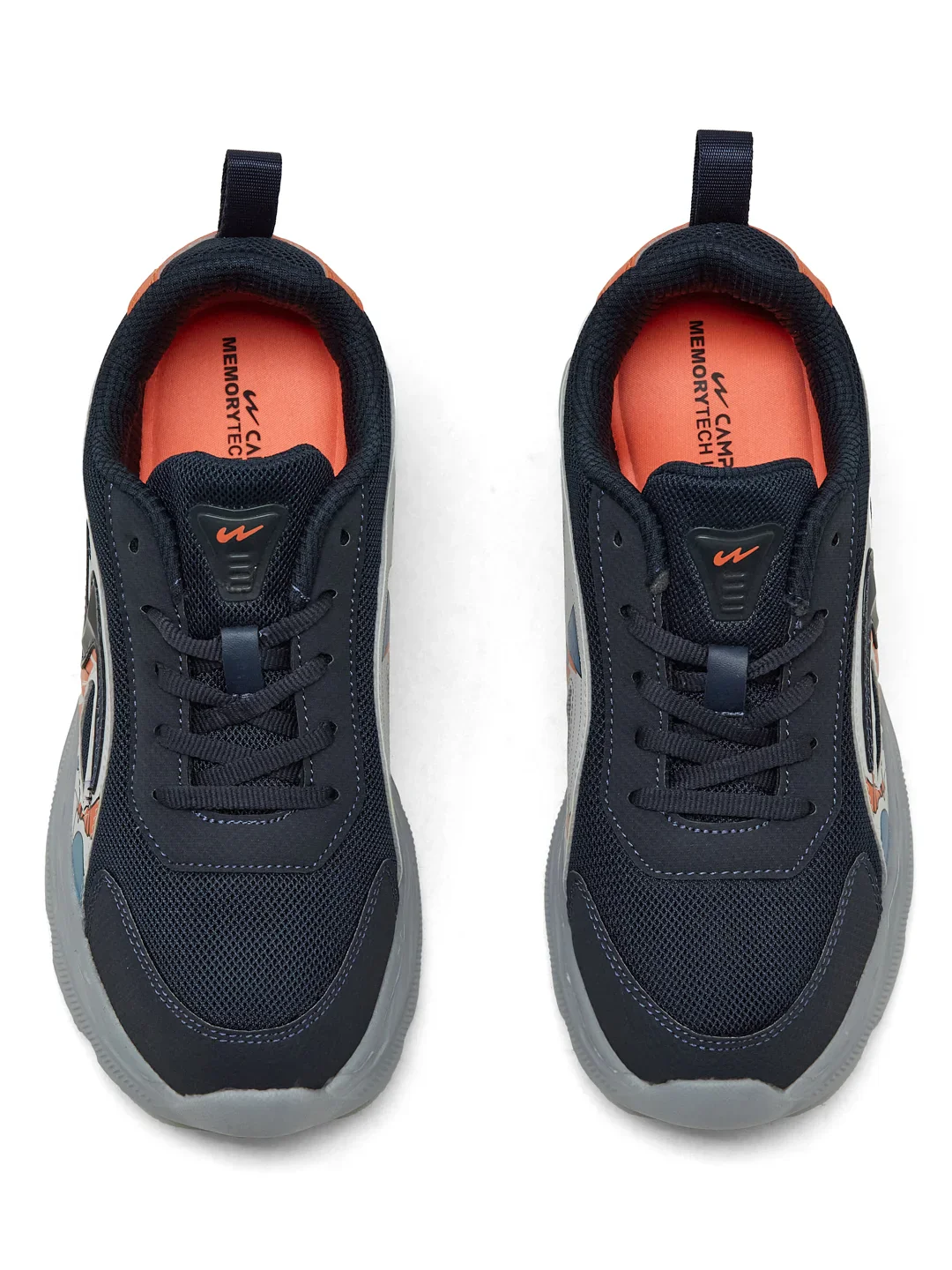 SUNNY CH Navy Child Sneakers - Image 6