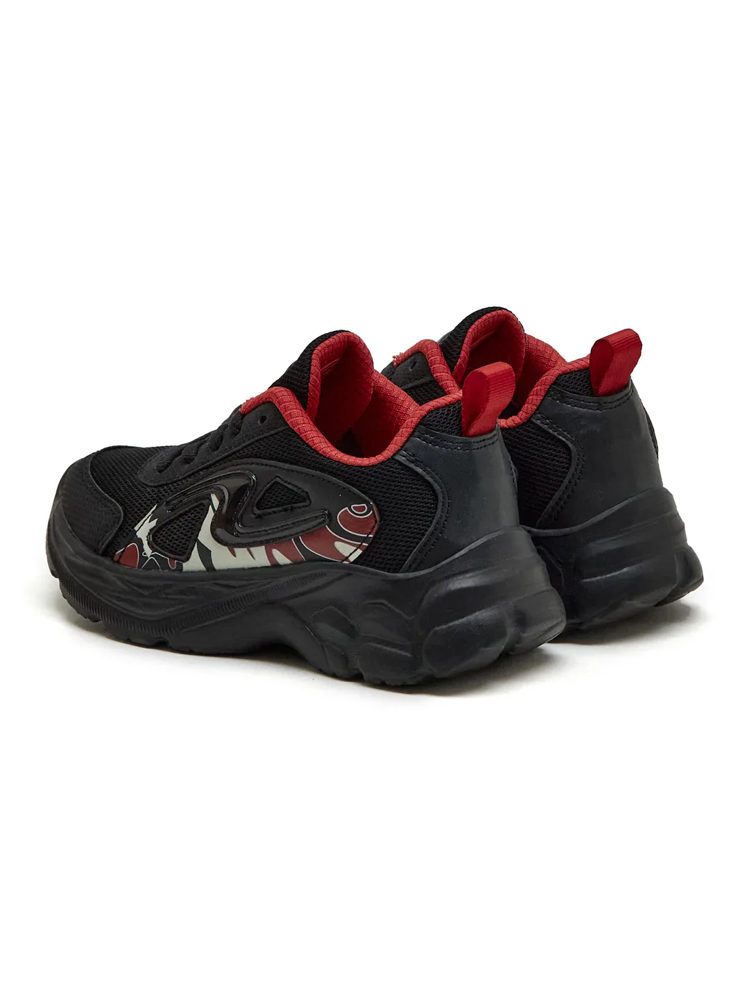 SUNNY-KIDS Black Kids Sneakers - Image 5