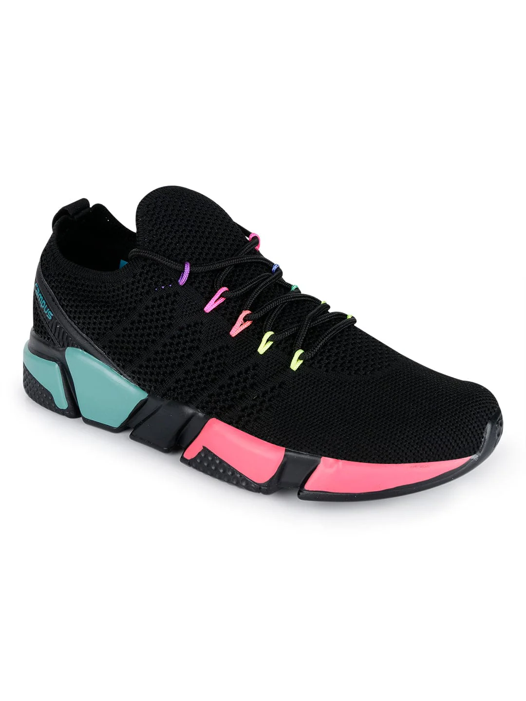 SUNSHINE Black Women's Running Shoes - Image 2