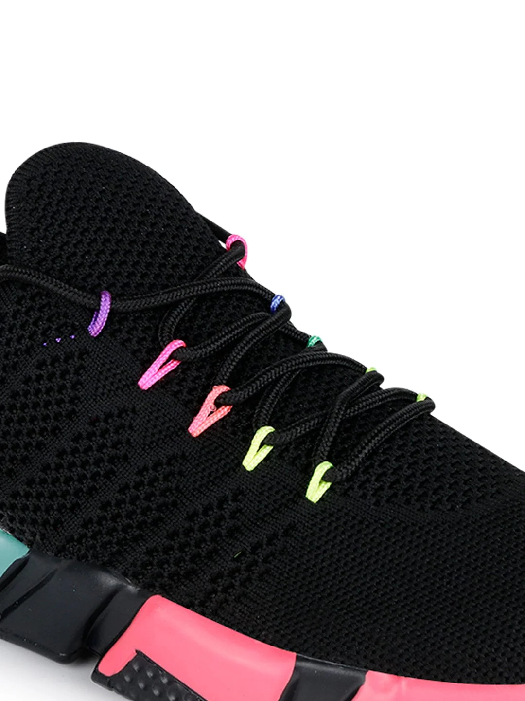 SUNSHINE Black Women's Running Shoes - Image 4