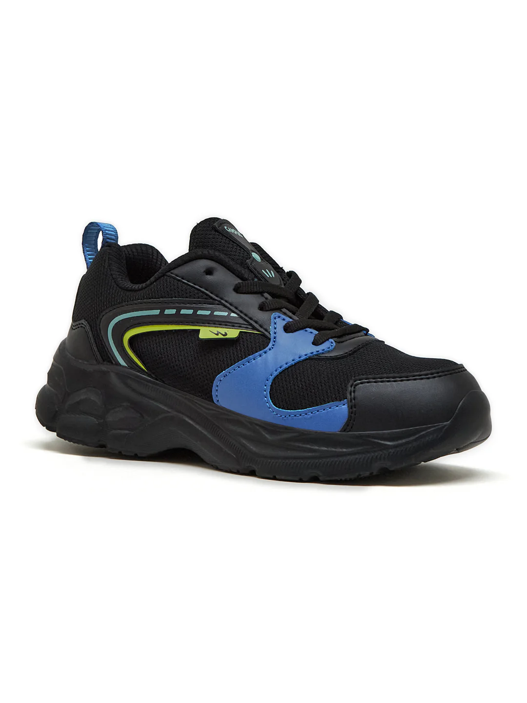 SWAY CH Black Child Sneakers - Image 2