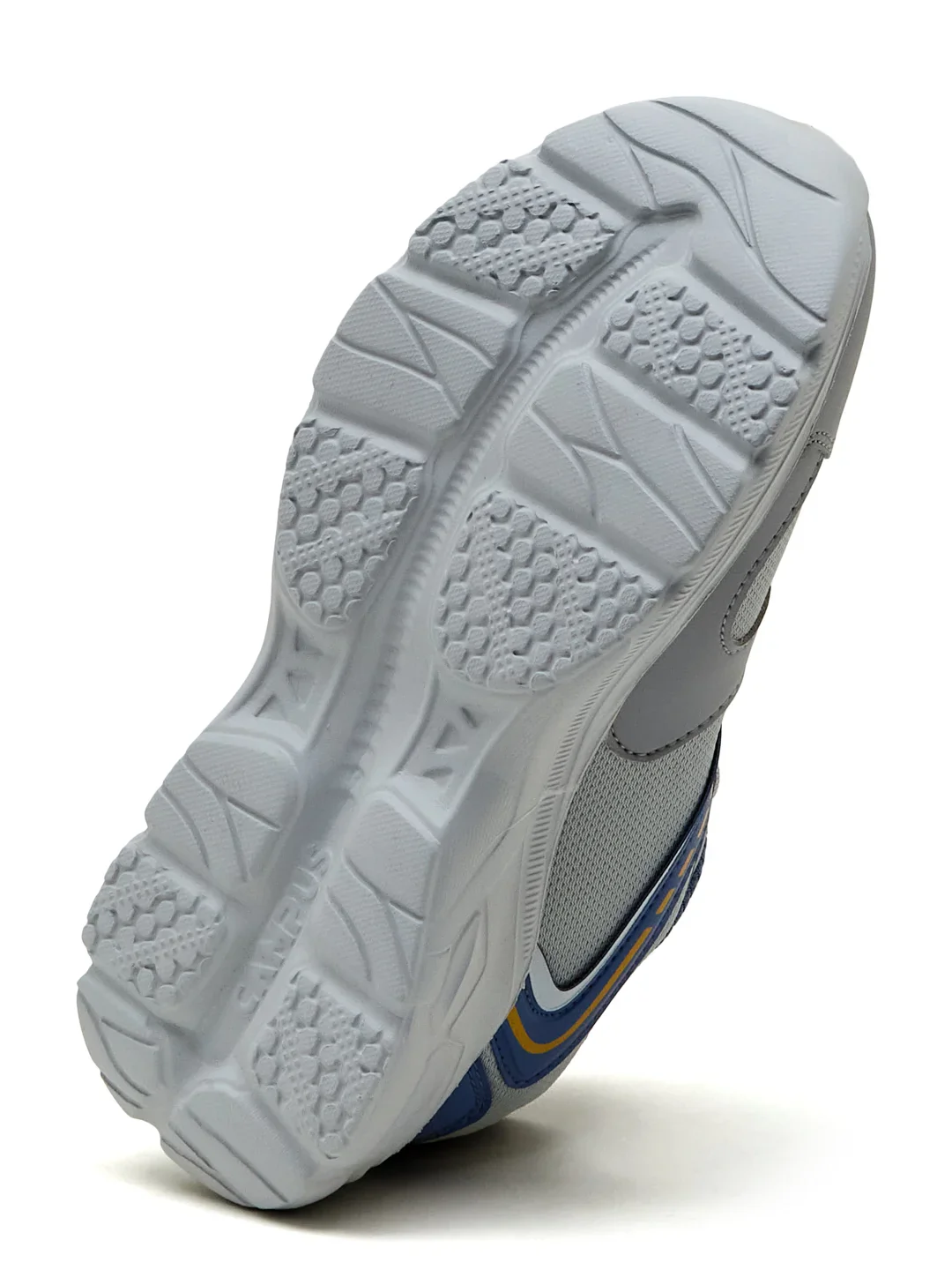 SWAY CH Grey Child Sneakers - Image 4