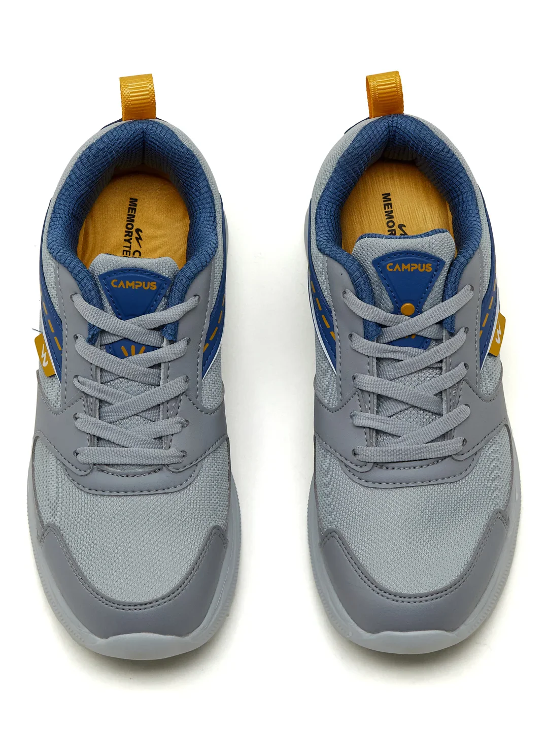 SWAY CH Grey Child Sneakers - Image 6