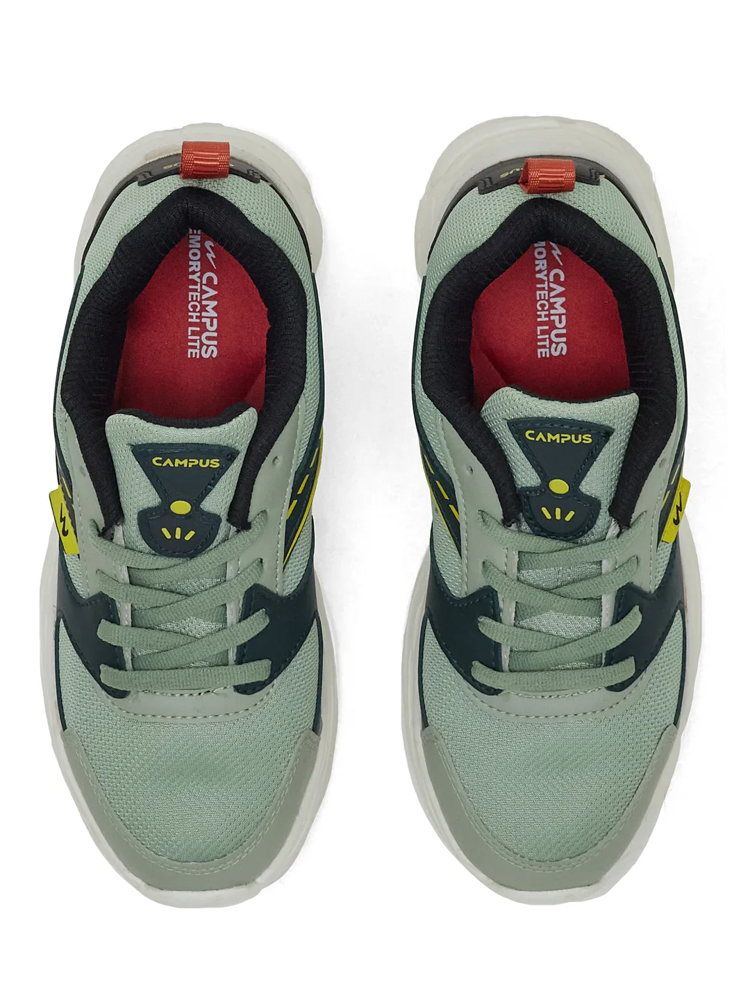 SWAY CH Green Child Sneakers - Image 6