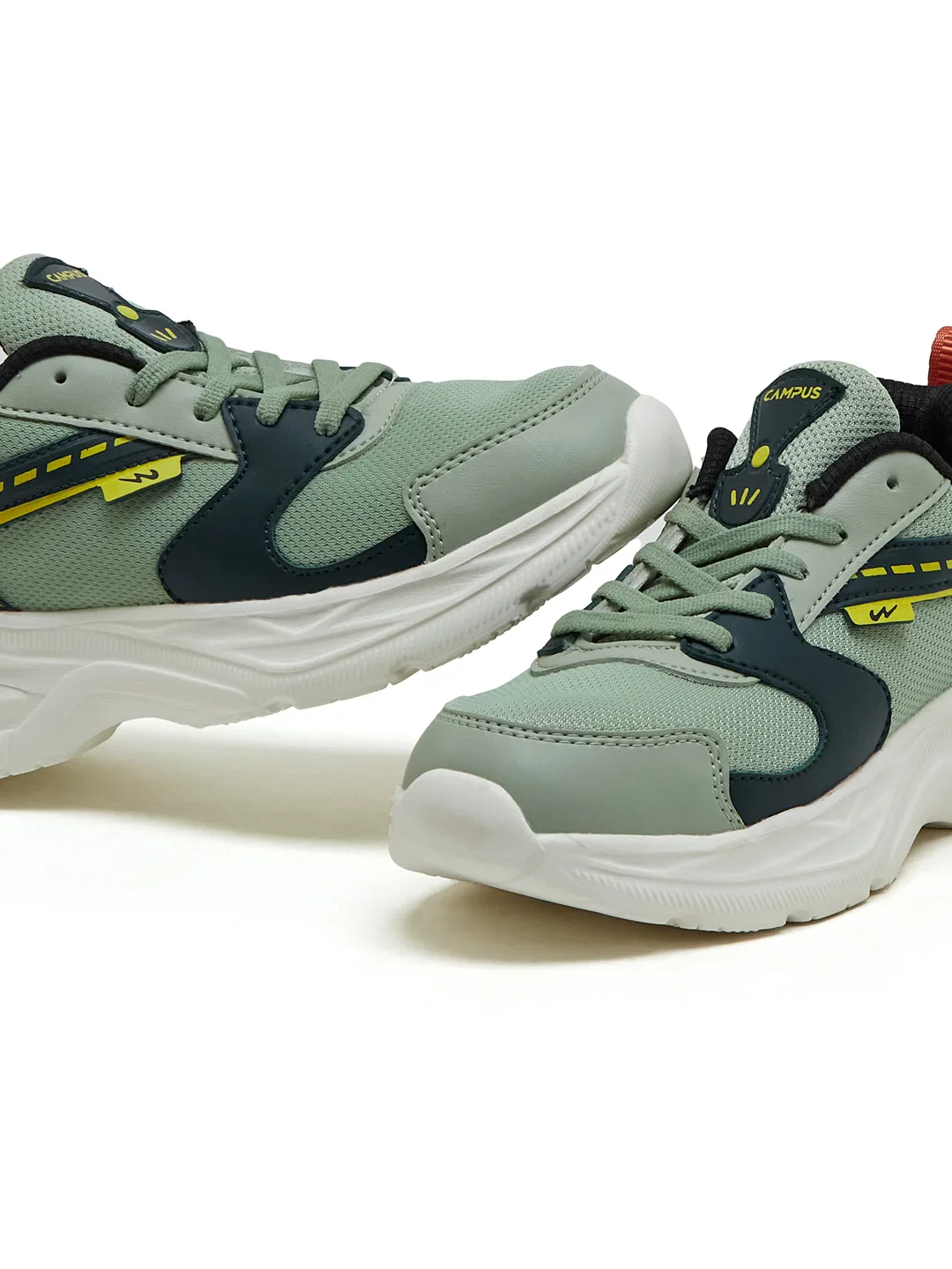 SWAY CH Green Child Sneakers - Image 7