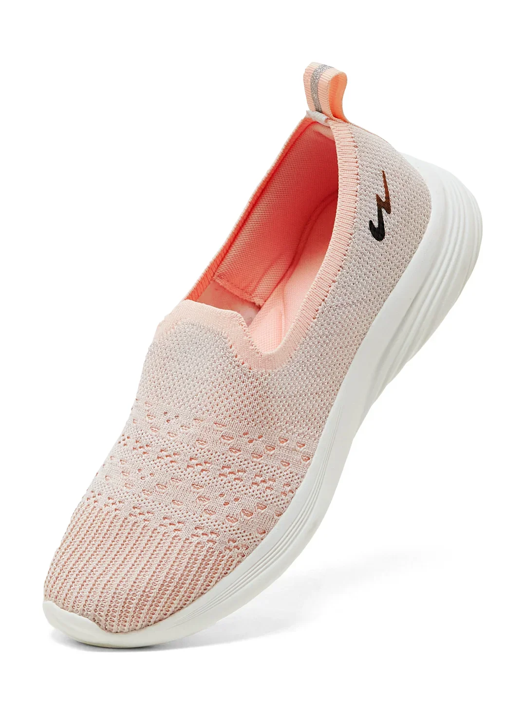 SWING Peach Women's Walking Shoes - Image 3