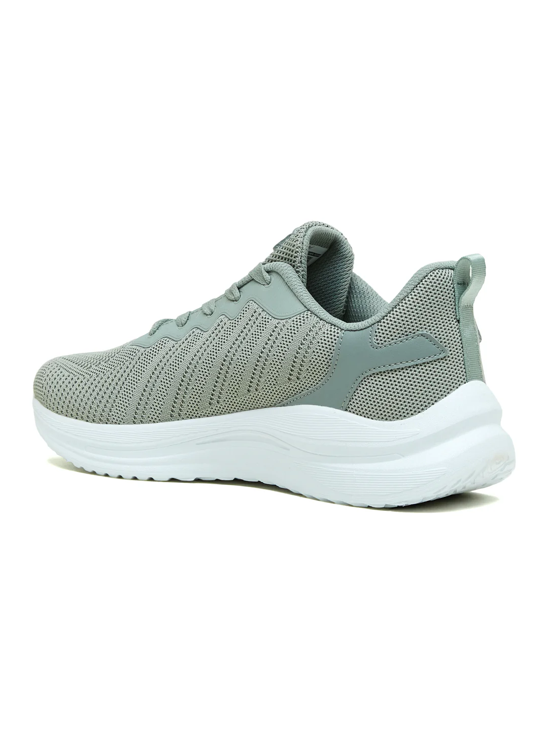 SWOON Green Men's Running Shoes - Image 4
