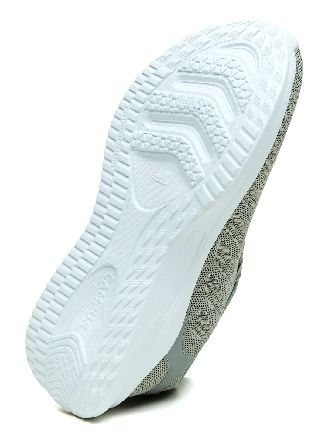 SWOON Green Men's Running Shoes - Image 5