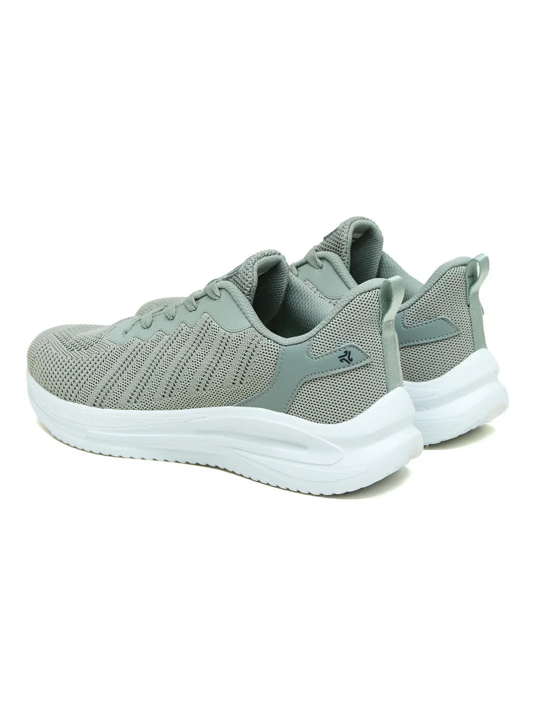 SWOON Green Men's Running Shoes - Image 6