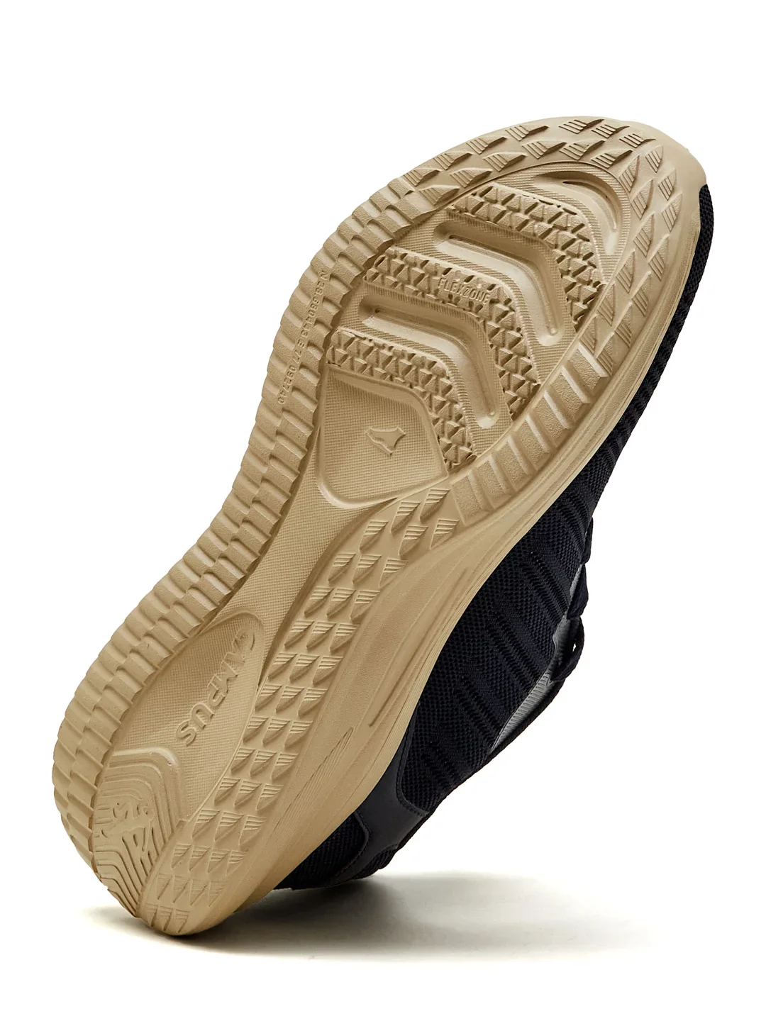 SWOON Navy Men's Running Shoes - Image 4