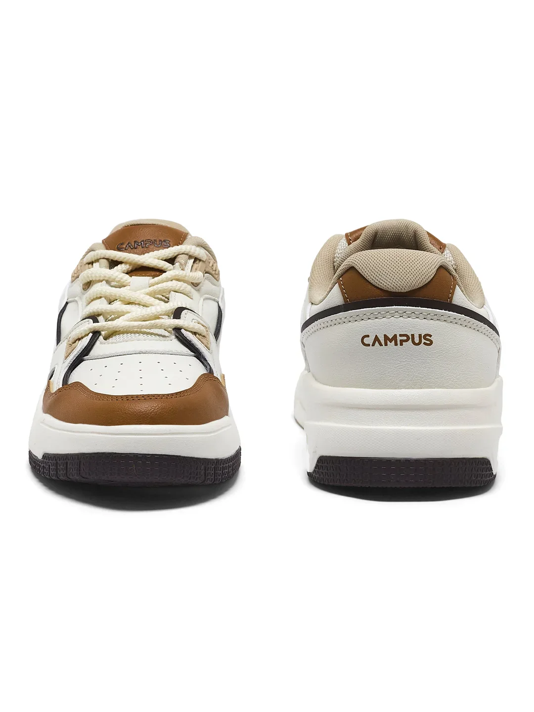 SYNC Off White Men's Sneakers - Image 4