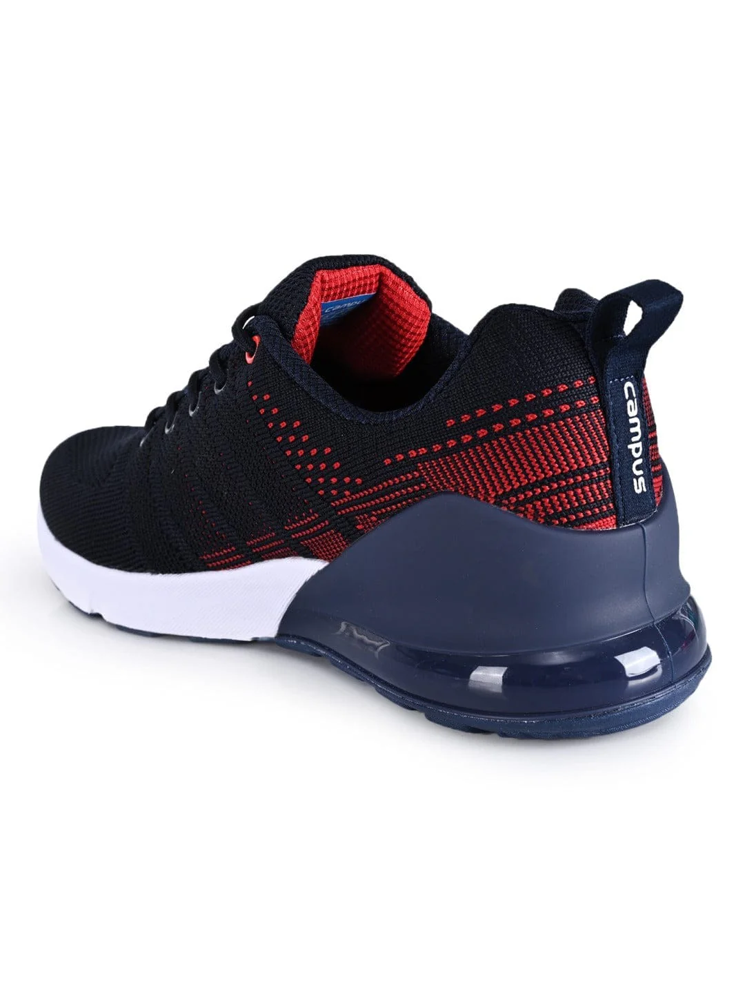 SYRUS Blue Men's Running Shoes - Image 3