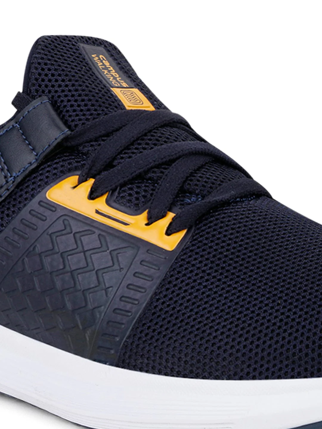 T-CROSS Pro Navy Men's Running Shoes - Image 5
