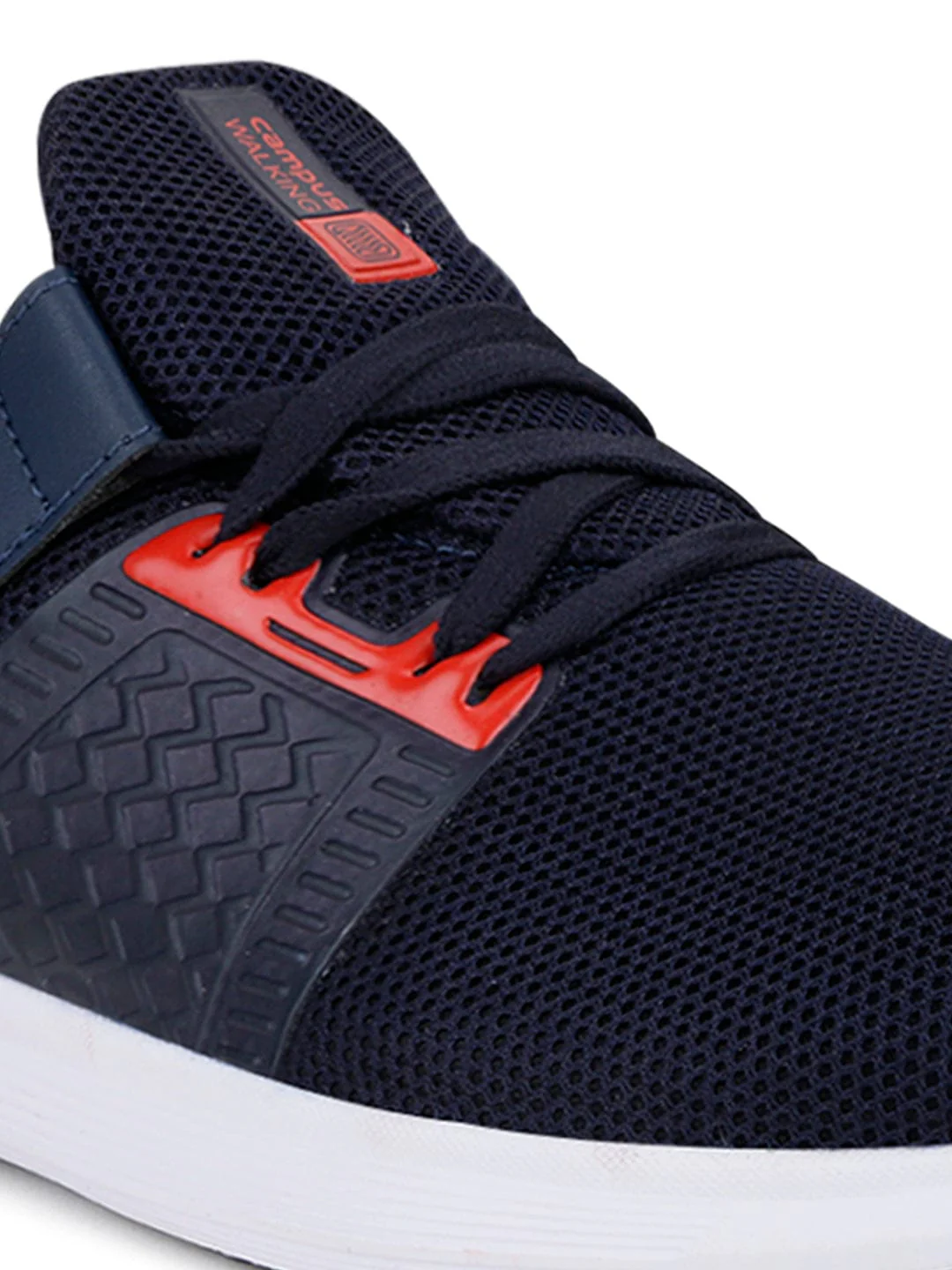 T-CROSS Pro Navy Men's Running Shoes - Image 5