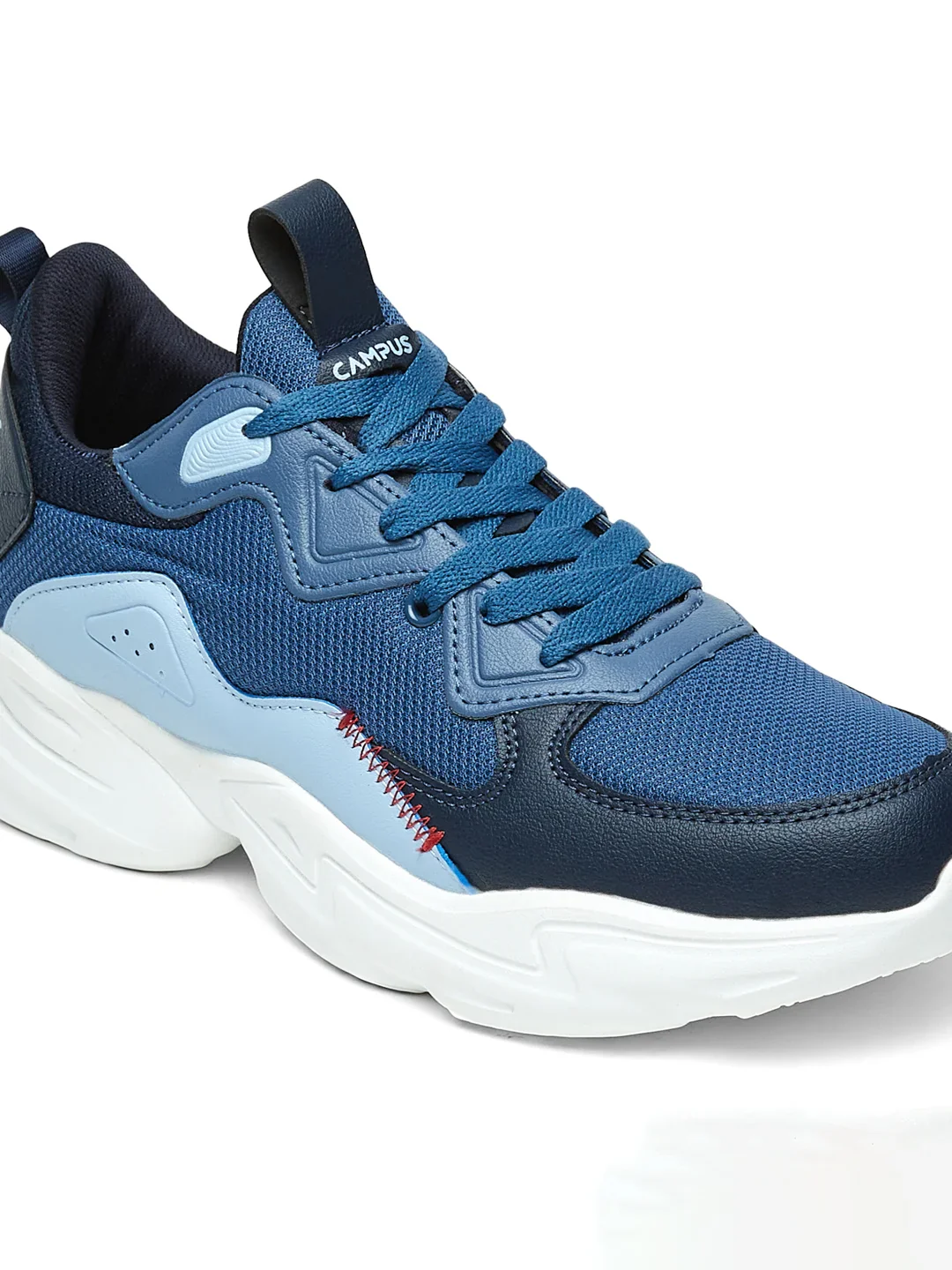 TALON Blue Men's Sneakers - Image 6