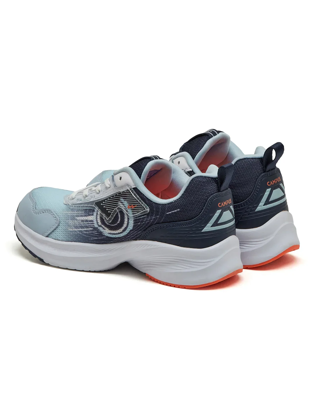 TECH CH Blue Child Sneakers - Image 5