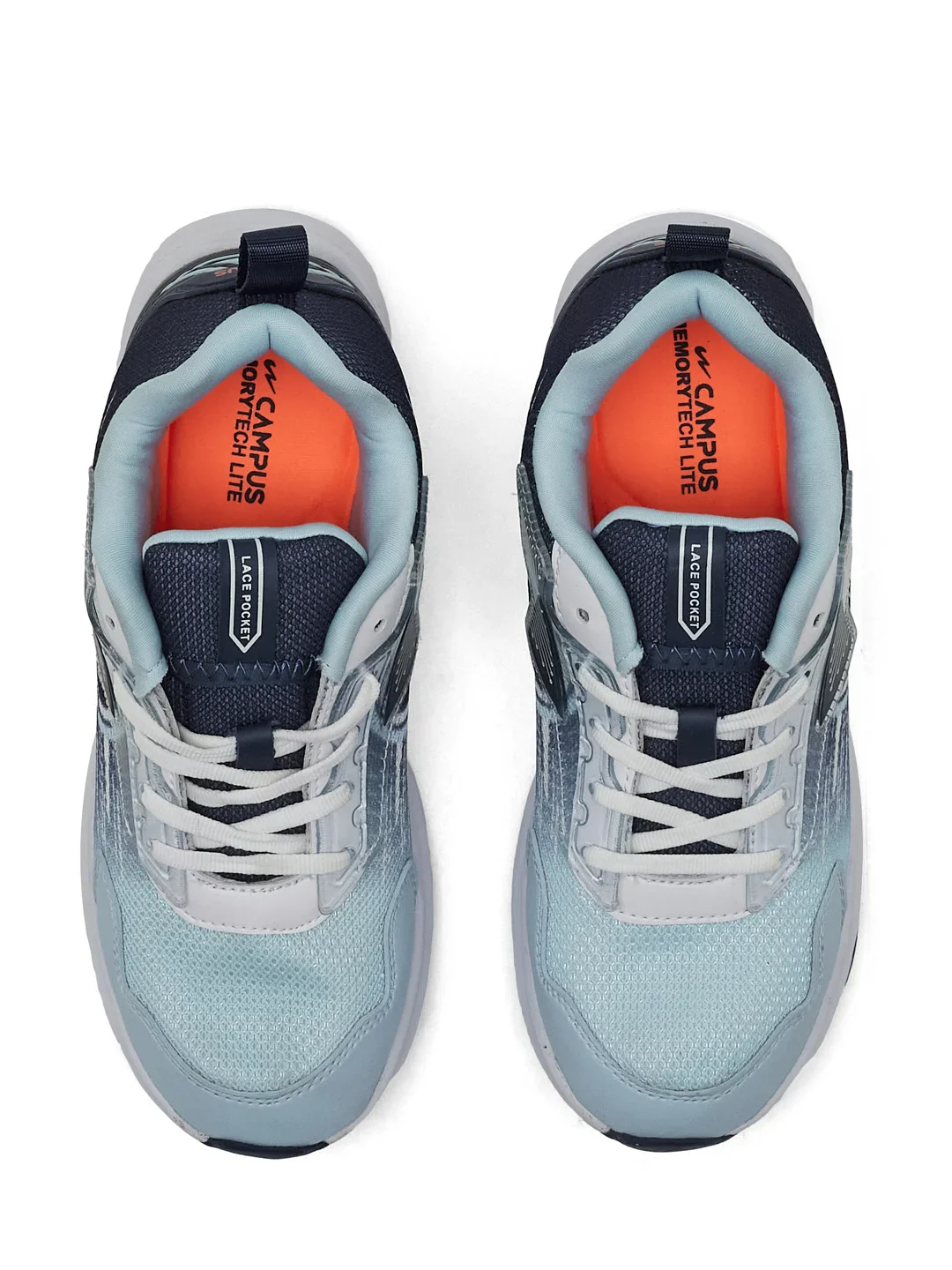 TECH CH Blue Child Sneakers - Image 6