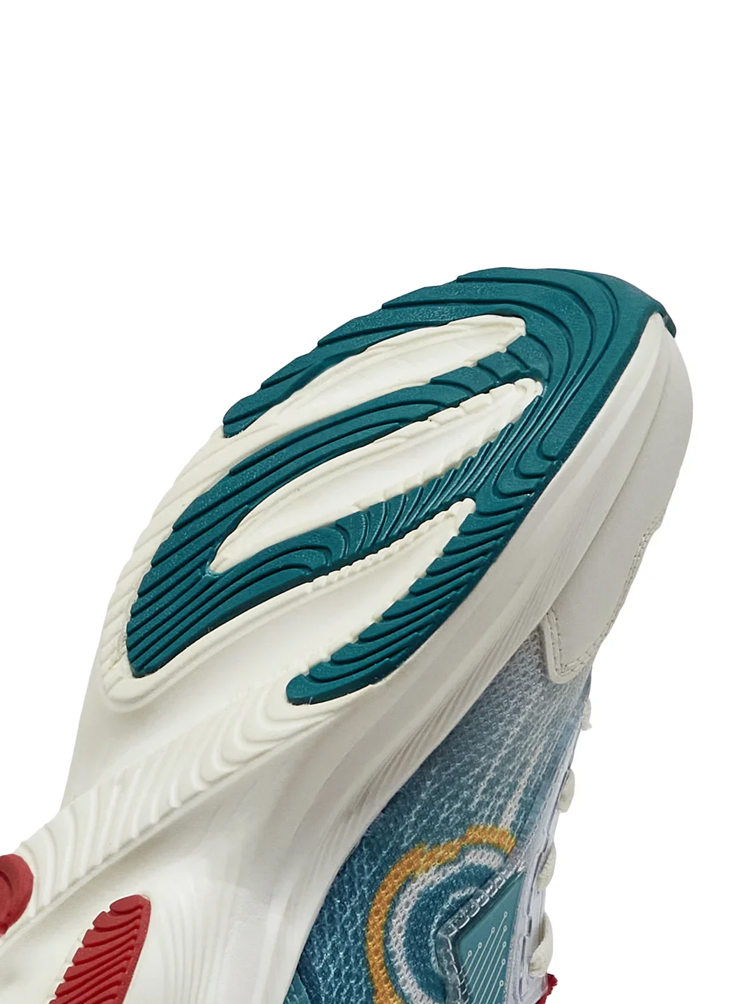 TECH CH Off White Child Sneakers - Image 4
