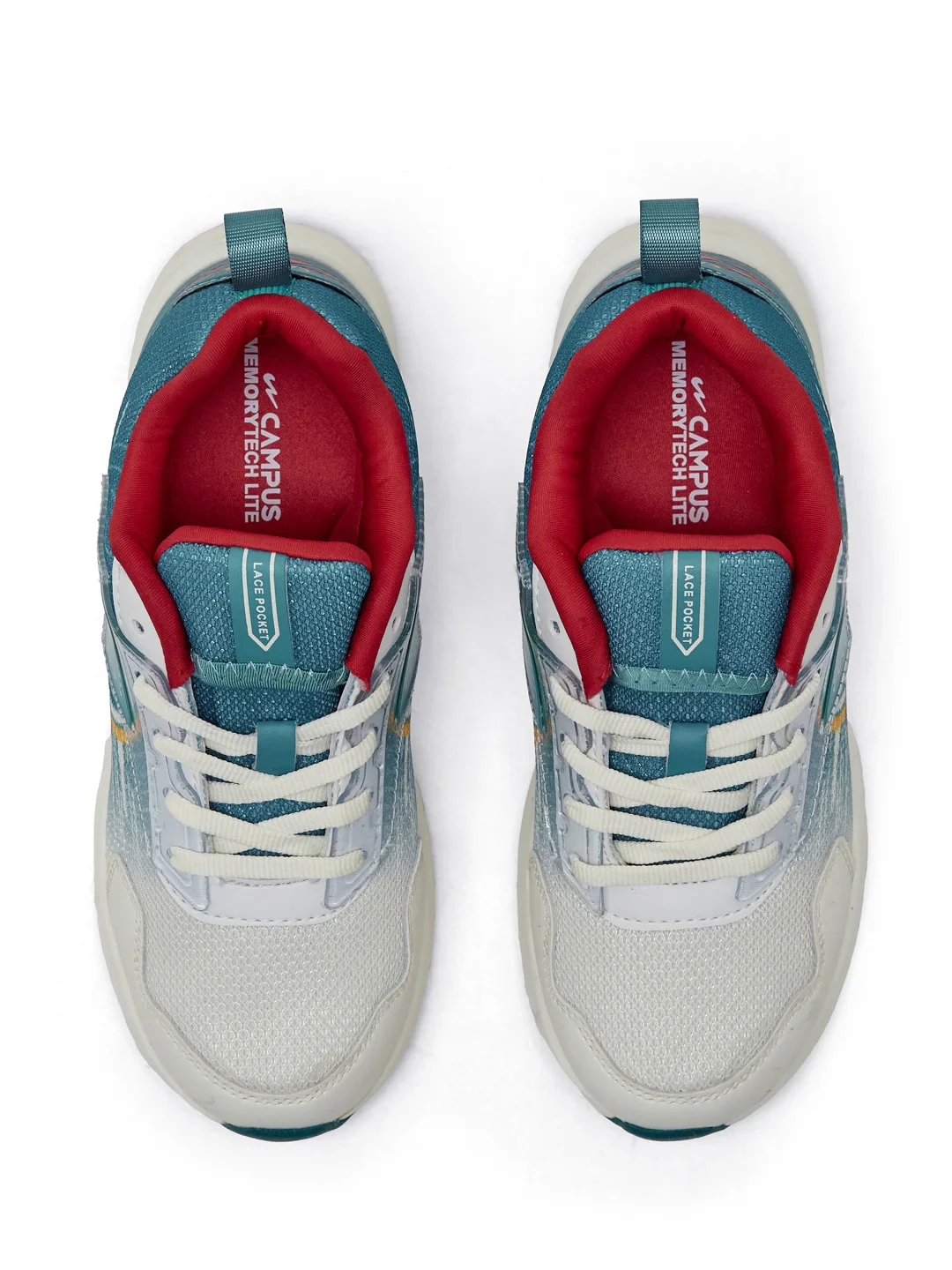 TECH CH Off White Child Sneakers - Image 6