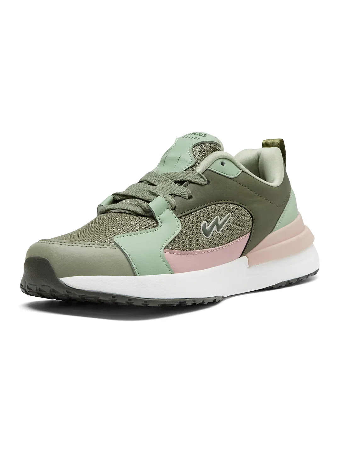 TEMPT Olive Women's Sneakers - Image 6
