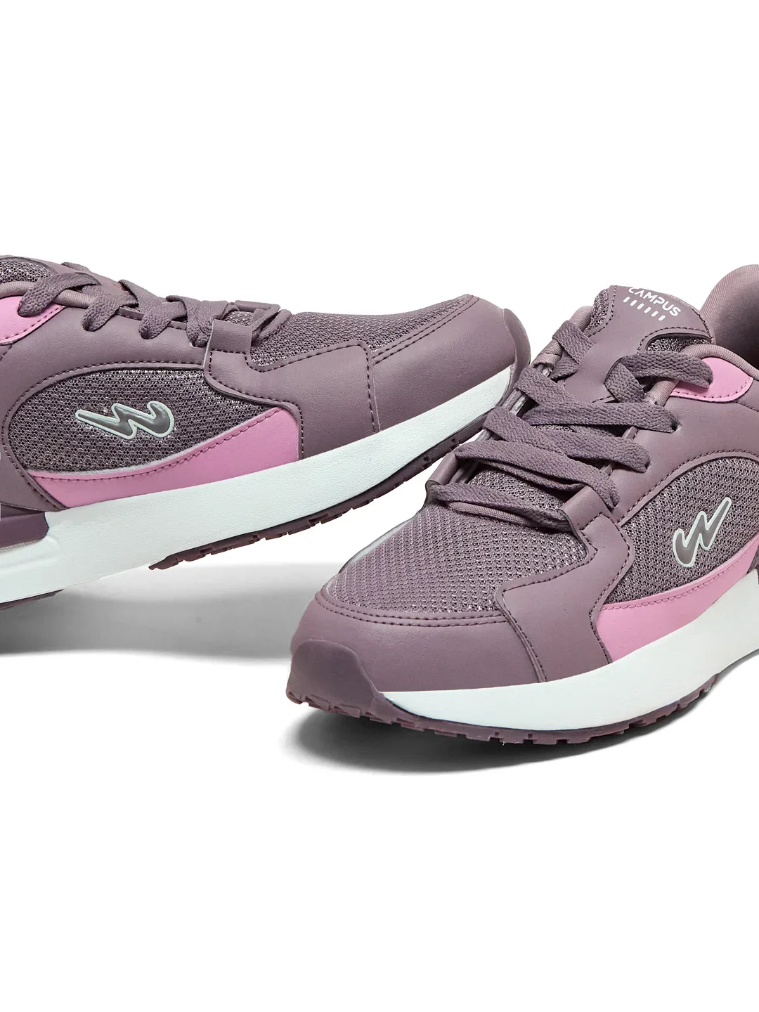TEMPT Mauve Women's Sneakers - Image 7